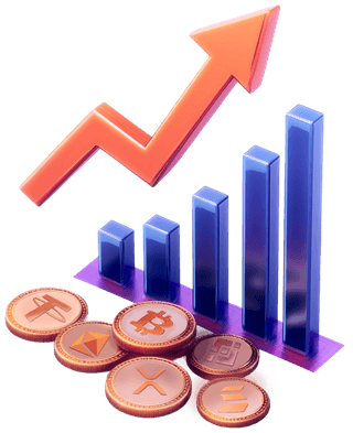 Reserve Dexonix kripto ticaret platformunun ürün genel bakış arayüzü